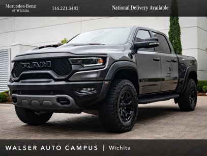 Used 2021 RAM 1500 TRX w/ TRX Level 2 Equipment Group