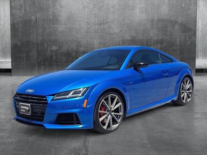 Used 2018 Audi TTS 2.0T Coupe w/ Technology Package