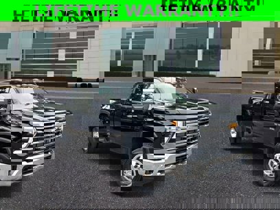 Used 2024 Chevrolet Silverado 3500 LTZ w/ LTZ Convenience Package