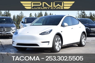 Used 2021 Tesla Model Y Long Range