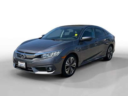 Used 2016 Honda Civic EX-L