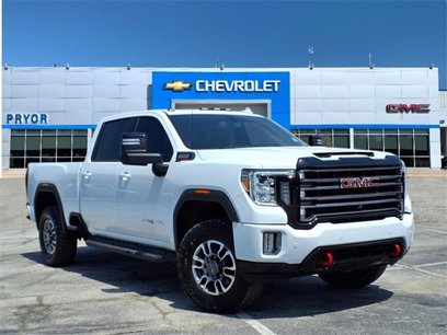Used 2023 GMC Sierra 2500 AT4 w/ AT4 Preferred Package
