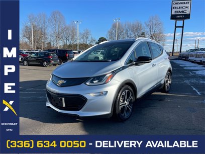 Used 2018 Chevrolet Bolt Premier w/ Driver Confidence II Package