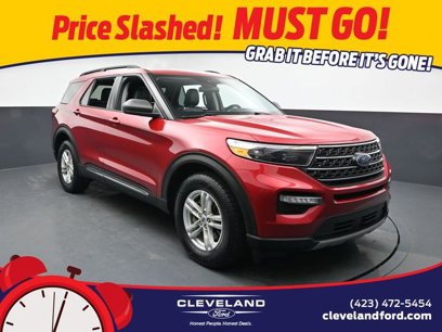 Used 2022 Ford Explorer XLT w/ Equipment Group 202A