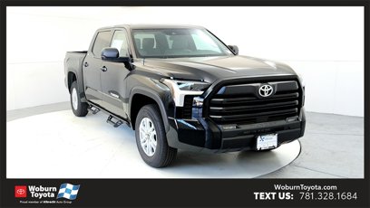 New 2025 Toyota Tundra SR5