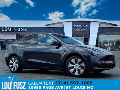 Used 2024 Tesla Model Y Long Range