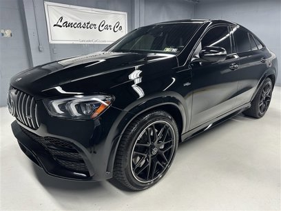 Used 2023 Mercedes-Benz GLE 53 AMG 4MATIC Coupe
