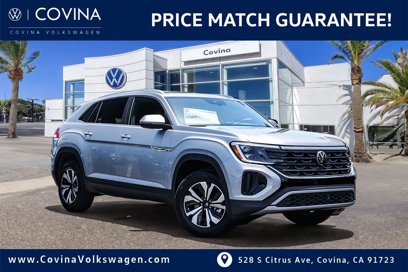 New 2025 Volkswagen Atlas Cross Sport SE