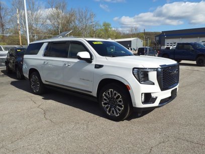 Used 2023 GMC Yukon XL Denali Ultimate