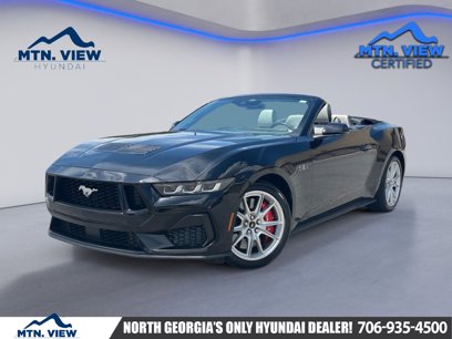 Used 2024 Ford Mustang GT Premium
