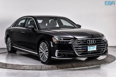 Used 2019 Audi A8 L 3.0T w/ Executive Package