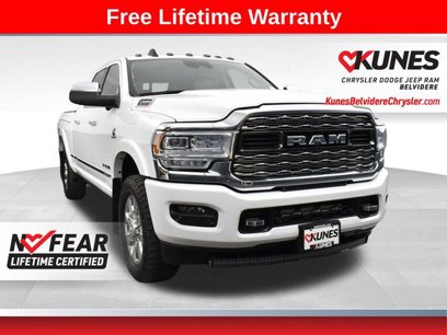 Used 2021 RAM 2500 Limited