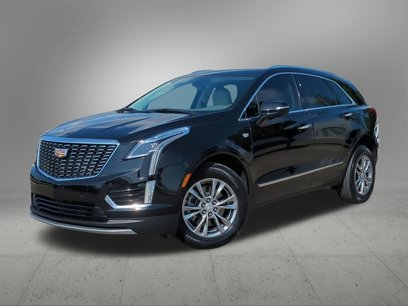 Certified 2022 Cadillac XT5 Premium Luxury