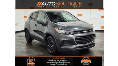 Used 2019 Chevrolet Trax LS w/ Tint and Cruise Package