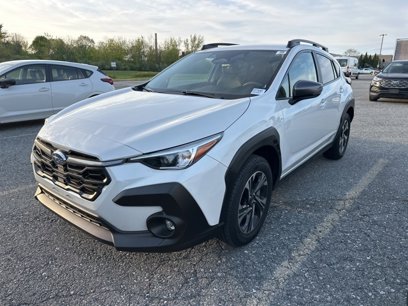 Used 2024 Subaru Crosstrek 2.0i Premium