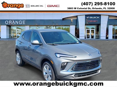 New 2025 Buick Encore GX Preferred