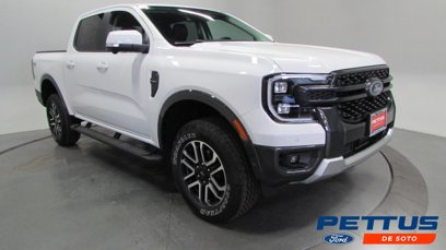 New 2024 Ford Ranger Lariat w/ FX4 Off-Road Package
