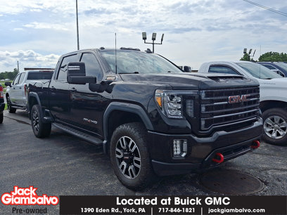 Used 2022 GMC Sierra 3500 AT4 w/ AT4 Premium Plus Package