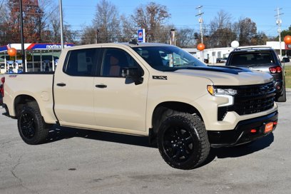 Used 2023 Chevrolet Silverado 1500 LT Trail Boss w/ Protection Package