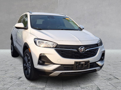 Certified 2022 Buick Encore GX Select