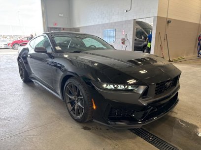 New 2025 Ford Mustang Dark Horse