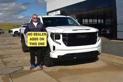 New 2025 GMC Sierra 1500 Elevation w/ Preferred Package