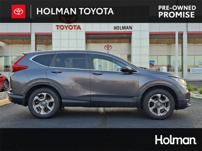 Used 2019 Honda CR-V EX