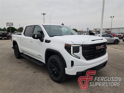 New 2025 GMC Sierra 1500 Elevation w/ Elevation Premium Package
