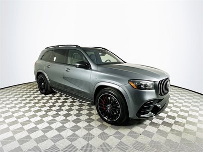 Used 2024 Mercedes-Benz GLS 63 AMG 4MATIC w/ Warmth & Comfort Package