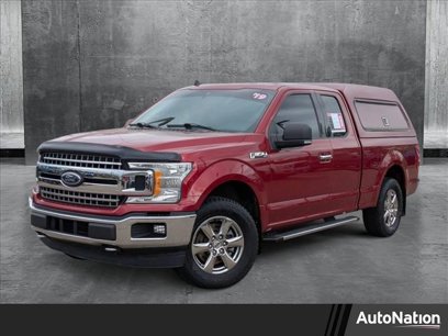 Used 2019 Ford F150 XLT w/ Equipment Group 302A Luxury