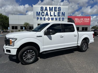 Used 2018 Ford F150 XLT w/ Equipment Group 302A Luxury