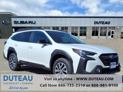 New 2025 Subaru Outback Premium w/ Popular Package #1A