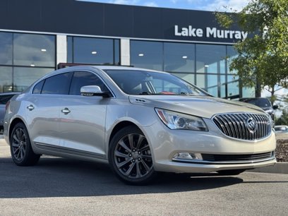 Used 2016 Buick LaCrosse Leather