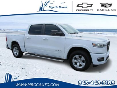 Used 2025 RAM 1500 Big Horn