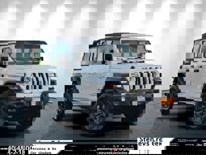 Certified 2023 Jeep Wrangler Sport