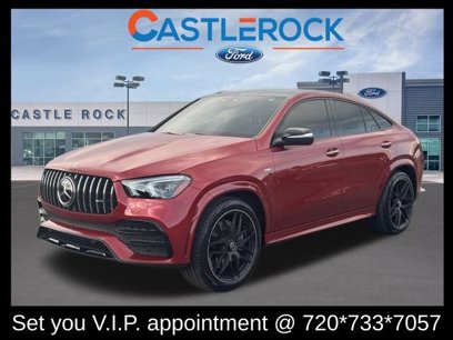 Used 2023 Mercedes-Benz GLE 53 AMG 4MATIC Coupe