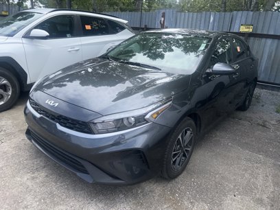 Used 2024 Kia Forte LXS