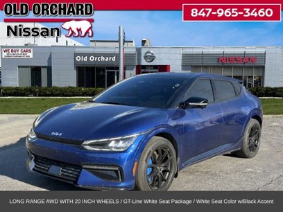 Used 2023 Kia EV6 GT-Line w/ GT-Line White Seat Package