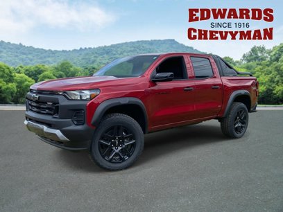 New 2025 Chevrolet Colorado Trail Boss w/ Midnight Edition