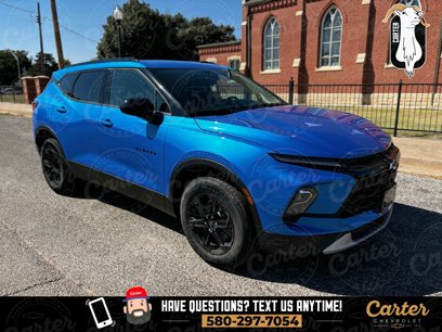 New 2025 Chevrolet Blazer LT w/ Midnight/Sport Edition