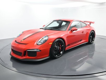 Certified 2015 Porsche 911 GT3