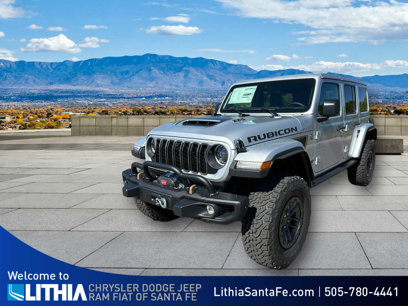 New 2024 Jeep Wrangler Unlimited Rubicon 392