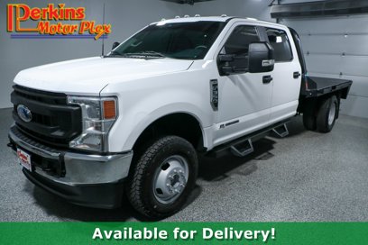 Used 2022 Ford F350 XL w/ Power Equipment Group