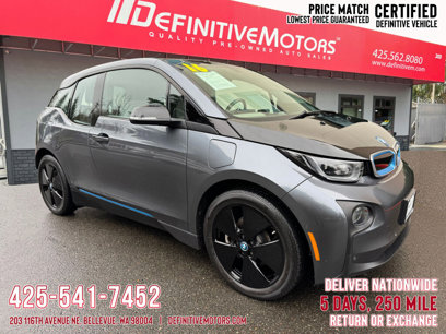 Used 2016 BMW i3 w/ Range Extender