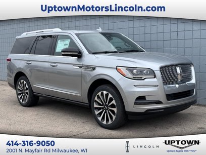 New 2024 Lincoln Navigator Reserve