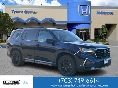 New 2025 Honda Pilot Touring