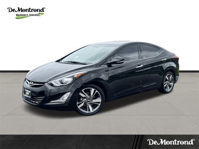 Used 2016 Hyundai Elantra Limited