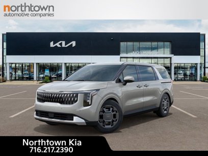 New 2025 Kia Carnival EX
