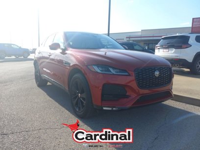 Used 2021 Jaguar F-PACE S
