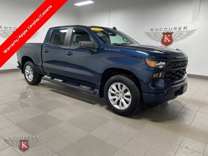 Used 2023 Chevrolet Silverado 1500 Custom